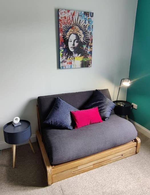 Central Brighton Studio By The Beach 外观 照片