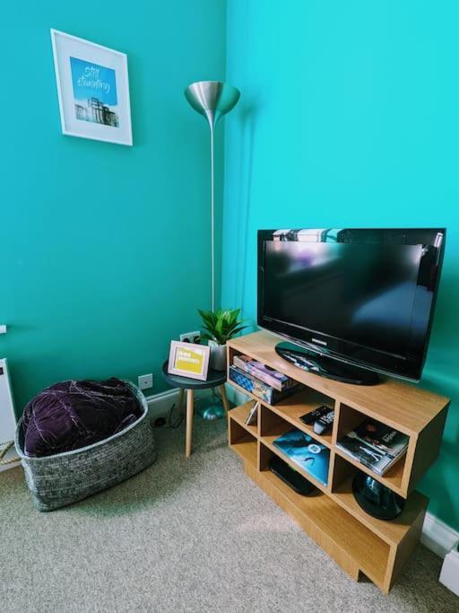 Central Brighton Studio By The Beach 外观 照片