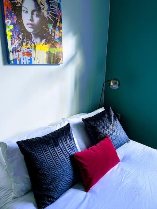 Central Brighton Studio By The Beach 外观 照片